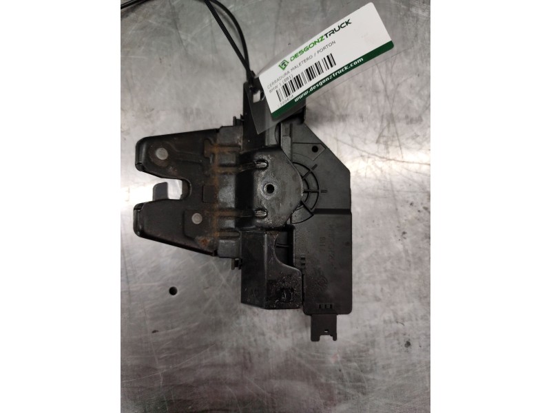 Recambio de cerradura maletero / porton para bmw 1 (e81) 118 d referencia OEM IAM   