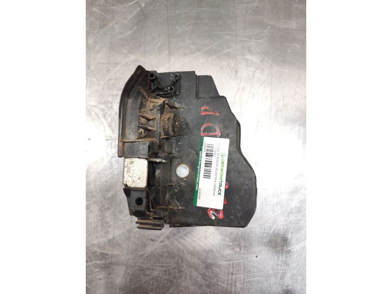 Recambio de cerradura puerta delantera derecha para bmw 1 (e81) 118 d referencia OEM IAM a046998  