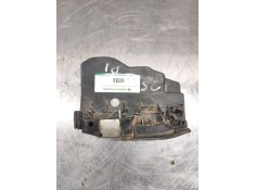 Recambio de cerradura puerta delantera izquierda para bmw 1 (e81) 118 d referencia OEM IAM a046998   2