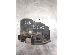 Recambio de cerradura puerta trasera izquierda para bmw 1 (e81) 118 d referencia OEM IAM    2
