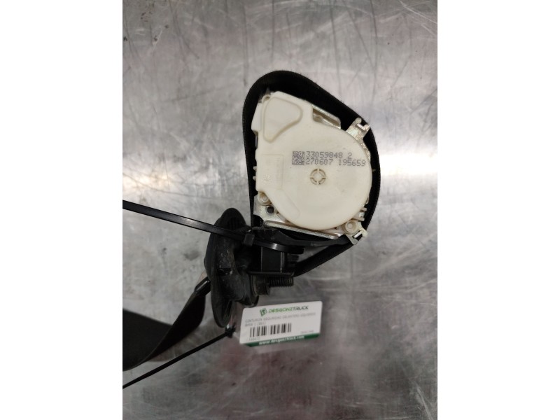 Recambio de cinturon seguridad delantero izquierdo para bmw 1 (e81) 118 d referencia OEM IAM 28061548  