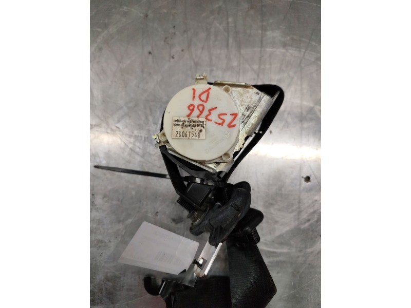 Recambio de cinturon seguridad delantero izquierdo para bmw 1 (e81) 118 d referencia OEM IAM 28061548  