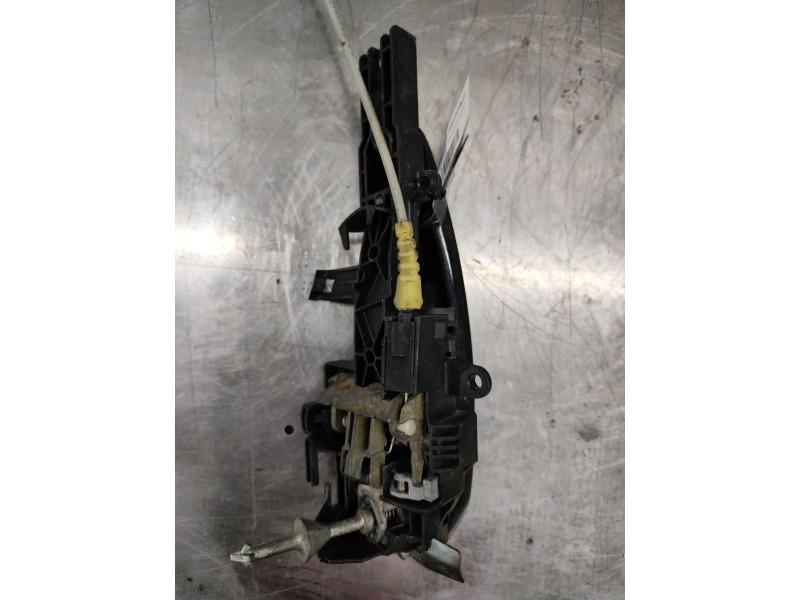 Recambio de maneta exterior delantera izquierda para bmw 1 (e81) 118 d referencia OEM IAM   