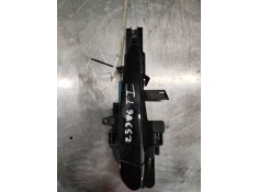 Recambio de maneta exterior trasera izquierda para bmw 1 (e81) 118 d referencia OEM IAM   