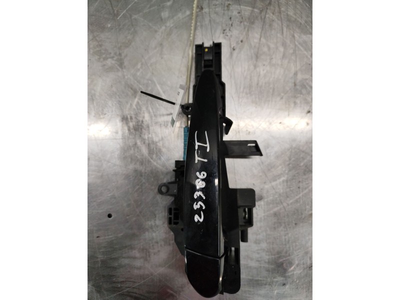 Recambio de maneta exterior trasera izquierda para bmw 1 (e81) 118 d referencia OEM IAM   