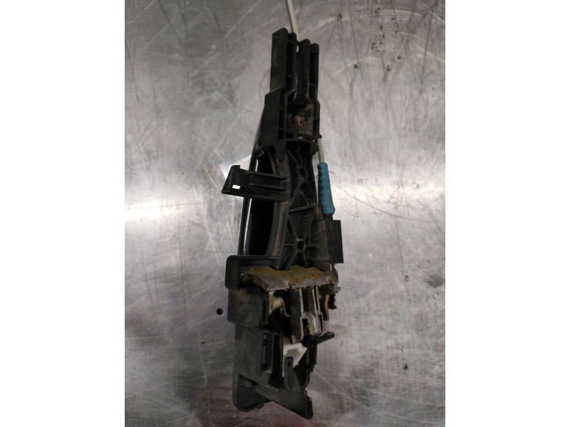 Recambio de maneta exterior trasera izquierda para bmw 1 (e81) 118 d referencia OEM IAM   