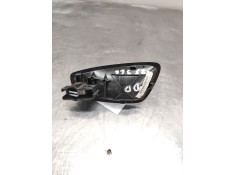 Recambio de maneta interior delantera derecha para bmw 1 (e81) 118 d referencia OEM IAM    2