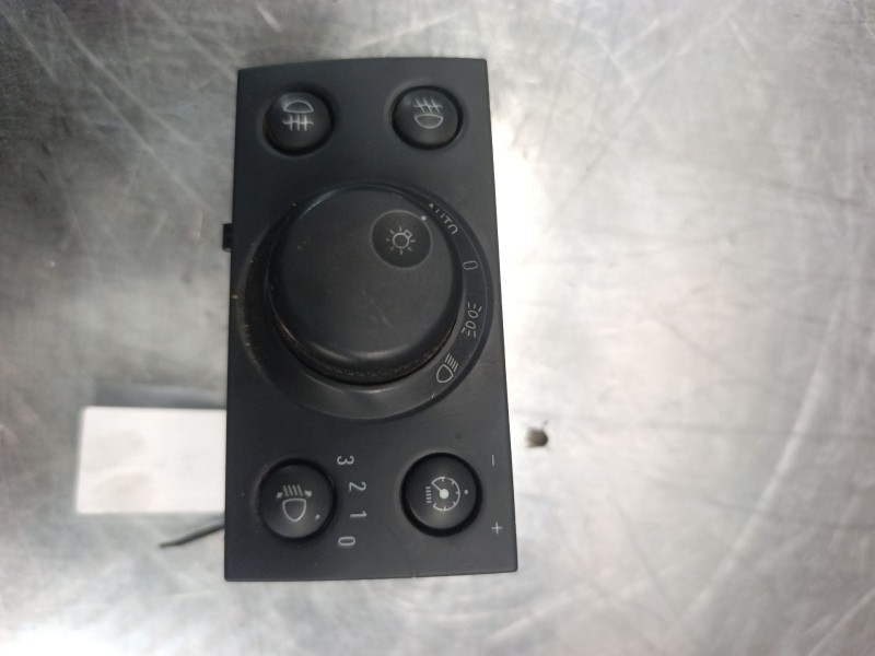 Recambio de mando luces para opel vectra c (z02) 1.9 cdti (f69) referencia OEM IAM 13230802  