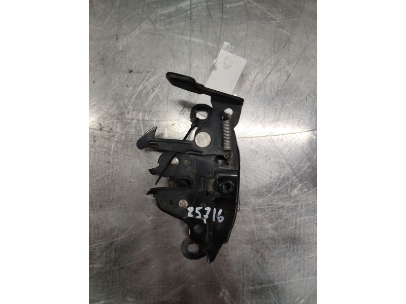 Recambio de cerradura capot para nissan nv200 furgoneta 1.5 dci 90 (m20, m20m) referencia OEM IAM   