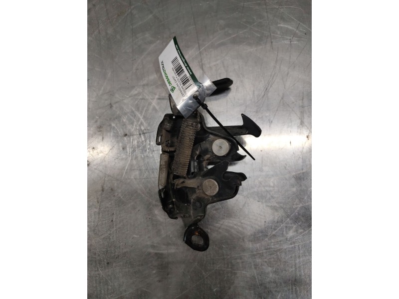 Recambio de cerradura capot para nissan nv200 furgoneta 1.5 dci 90 (m20, m20m) referencia OEM IAM   