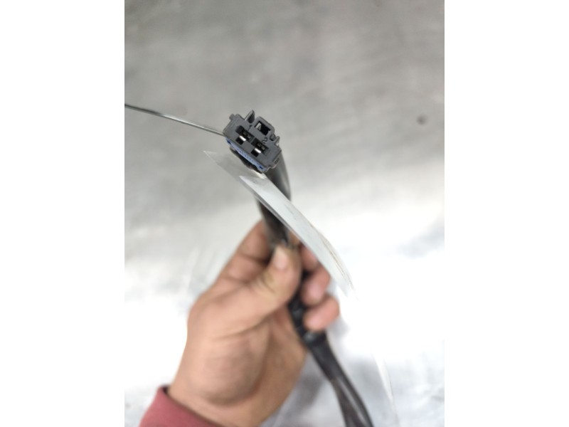 Recambio de conmutador de arranque para peugeot 206 berlina x-line referencia OEM IAM 9641551180  