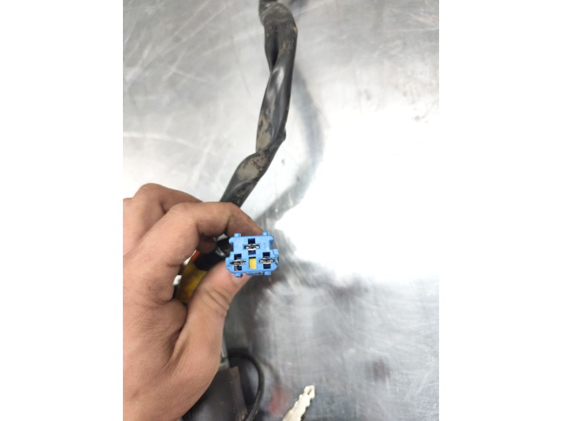 Recambio de conmutador de arranque para peugeot 206 berlina x-line referencia OEM IAM 9641551180  