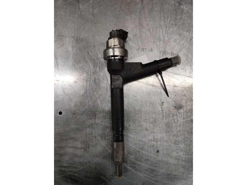 Recambio de inyector para opel meriva cosmo referencia OEM IAM 8973138612  27949