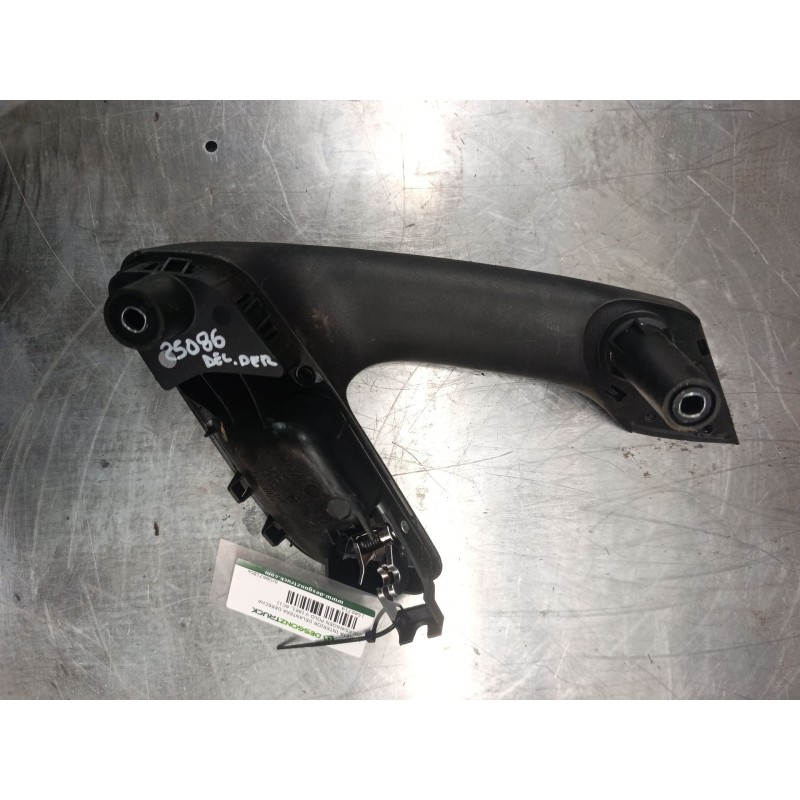 Recambio de maneta interior delantera derecha para volkswagen polo v (6r1, 6c1) 1.6 tdi referencia OEM IAM 6r0867180k  