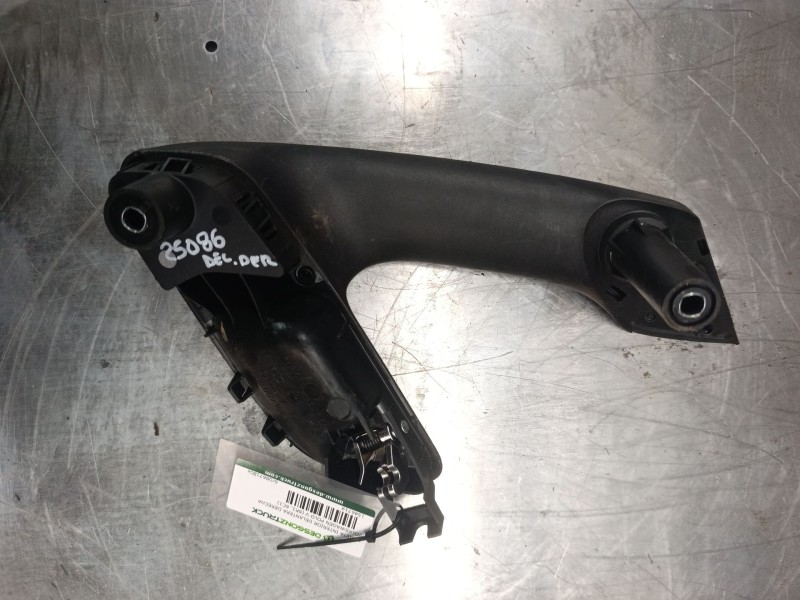 Recambio de maneta interior delantera derecha para volkswagen polo v (6r1, 6c1) 1.6 tdi referencia OEM IAM 6r0867180k  