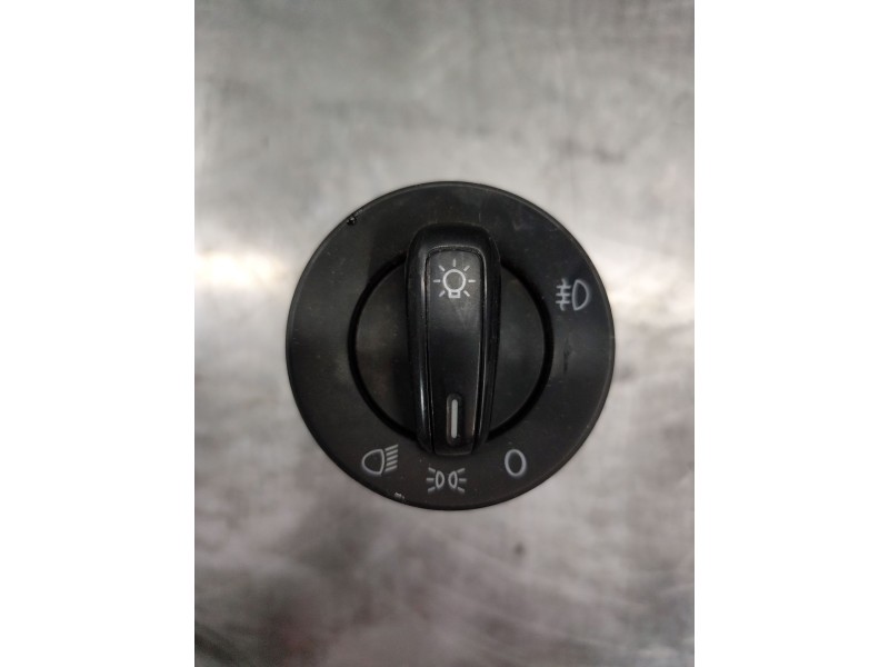 Recambio de mando luces para volkswagen polo v (6r1, 6c1) 1.6 tdi referencia OEM IAM 09415  