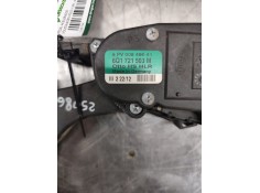 Recambio de pedal acelerador para volkswagen polo v (6r1, 6c1) 1.6 tdi referencia OEM IAM 00849641  6Q1721503M 2