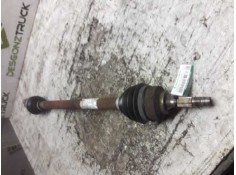 Recambio de transmision delantera derecha para citroen c3 1.4 hdi sx plus referencia OEM IAM 9650624180  