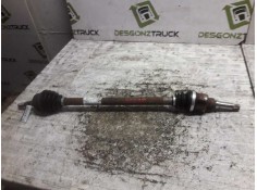 Recambio de transmision delantera derecha para citroen c3 1.4 hdi sx plus referencia OEM IAM 9650624180   2