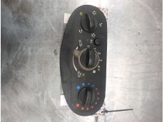 Recambio de mando calefaccion / aire acondicionado para dacia duster ambiance 4x2 referencia OEM IAM 1001639  