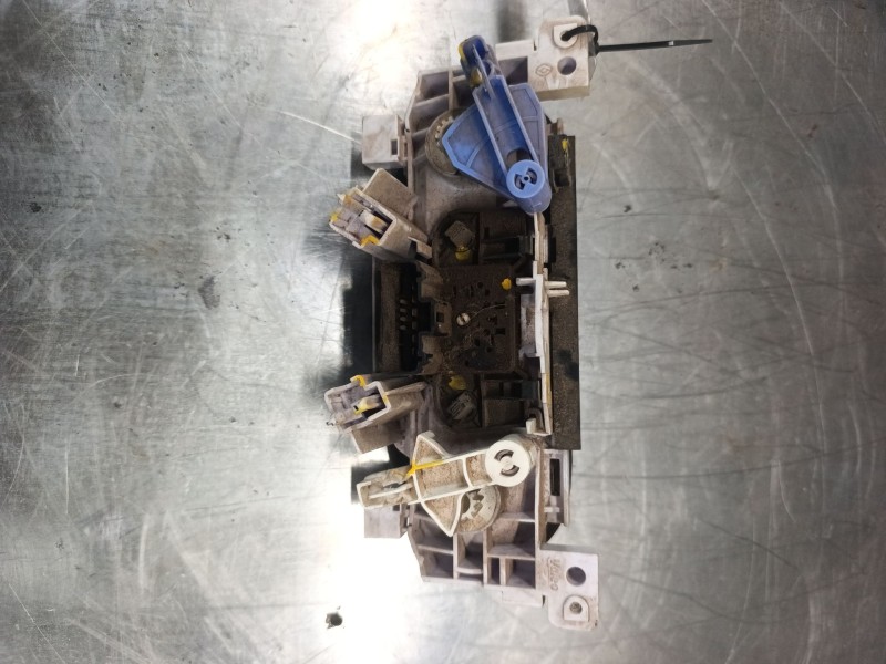 Recambio de mando calefaccion / aire acondicionado para dacia duster ambiance 4x2 referencia OEM IAM 1001639  
