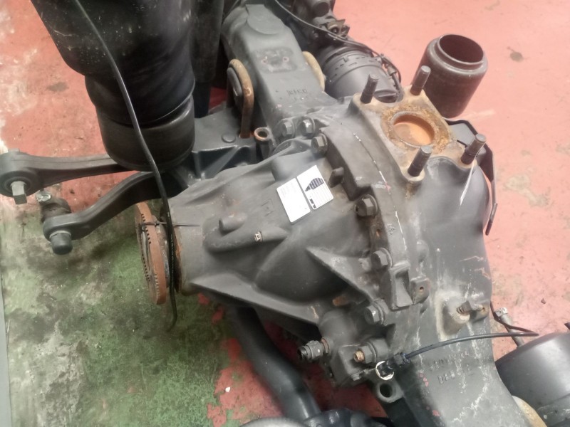 Recambio de grupo para volvo fh xxx referencia OEM IAM MS1317X RATIO:2.47 23164655