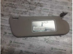 Recambio de parasol derecho para opel astra g berlina 2.2 16v dti cat (y 22 dtr / l50) referencia OEM IAM   