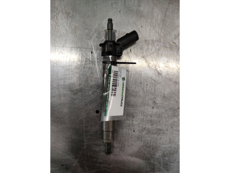 Recambio de inyector para opel agila b (h08) 1.2 (f68) referencia OEM IAM 8ZZXU247P  7797877-05