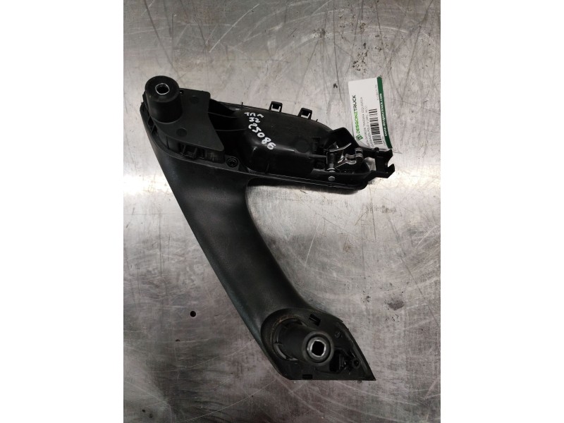 Recambio de maneta interior trasera izquierda para volkswagen polo v (6r1, 6c1) 1.6 tdi referencia OEM IAM 6r0867179  