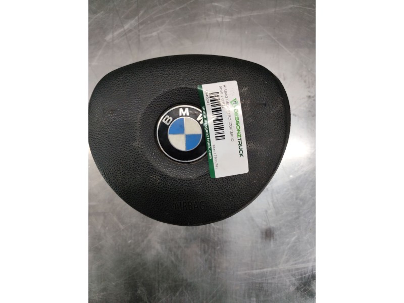 Recambio de airbag delantero izquierdo para bmw 1 (e81) 118 d referencia OEM IAM zdau17501795  
