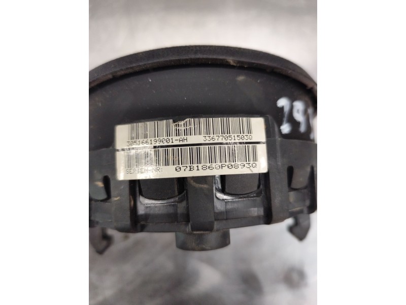Recambio de airbag delantero izquierdo para bmw 1 (e81) 118 d referencia OEM IAM zdau17501795  