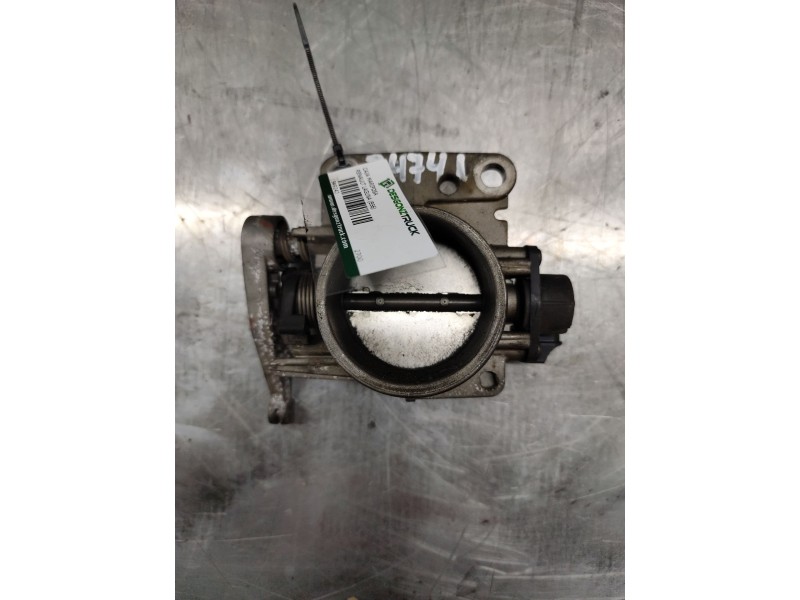 Recambio de caja mariposa para renault laguna (b56) 1.8 16v rt referencia OEM IAM 2700  675076