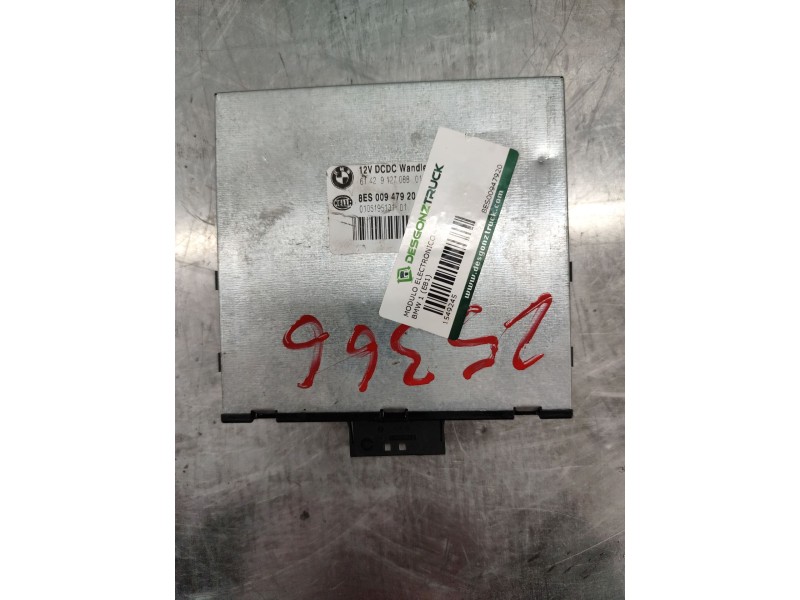 Recambio de modulo electronico para bmw 1 (e81) 118 d referencia OEM IAM 8ES00947920  010569771001