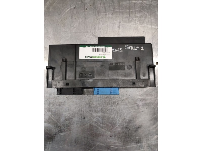 Recambio de modulo confort para bmw 1 (e81) 118 d referencia OEM IAM 5324000  3730315210
