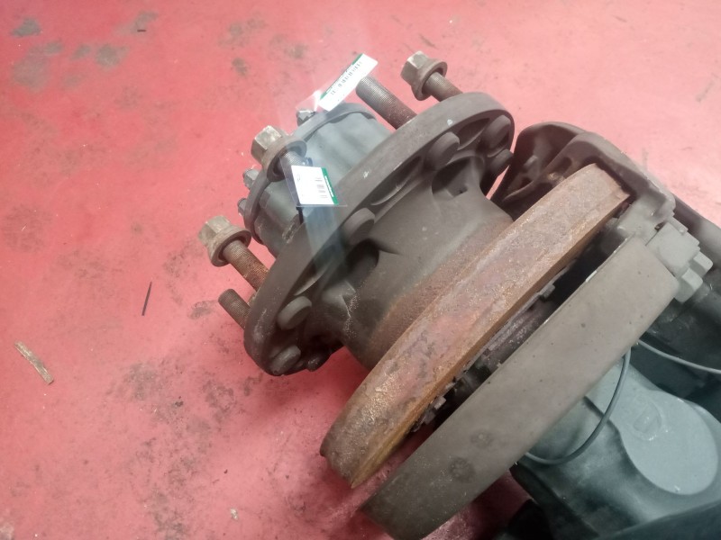 Recambio de buje trasero derecho para volvo fh xxx referencia OEM IAM 22036891  