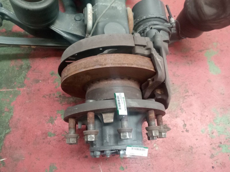Recambio de buje trasero izquierdo para volvo fh xxx referencia OEM IAM 22036891  
