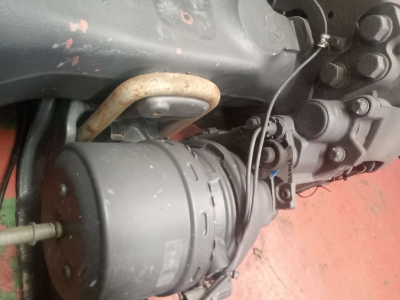 Recambio de pinza freno trasera derecha para volvo fh xxx referencia OEM IAM 21946167  