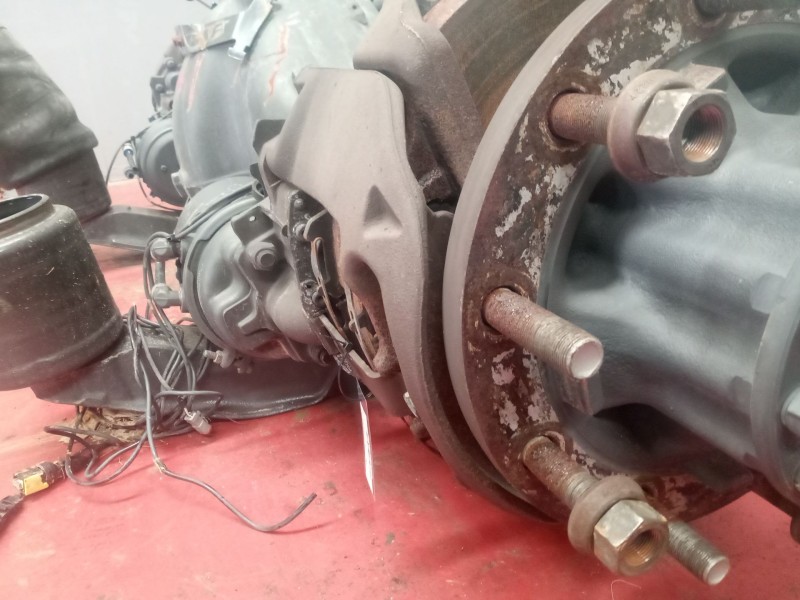 Recambio de pinza freno trasera derecha para volvo fh xxx referencia OEM IAM 21946167  