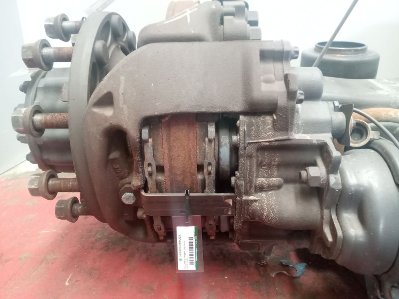 Recambio de pinza freno trasera izquierda para volvo fh xxx referencia OEM IAM 21946167  