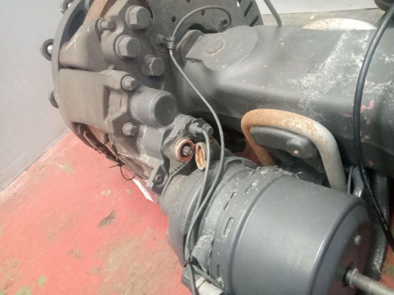 Recambio de pinza freno trasera izquierda para volvo fh xxx referencia OEM IAM 21946167  