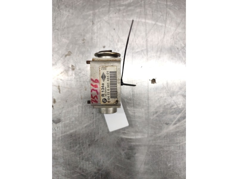 Recambio de valvula expansion para bmw 1 (e81) 118 d referencia OEM IAM 6411698148401  