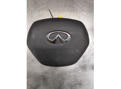 Recambio de airbag delantero izquierdo para infiniti q30 1.5 d referencia OEM IAM   