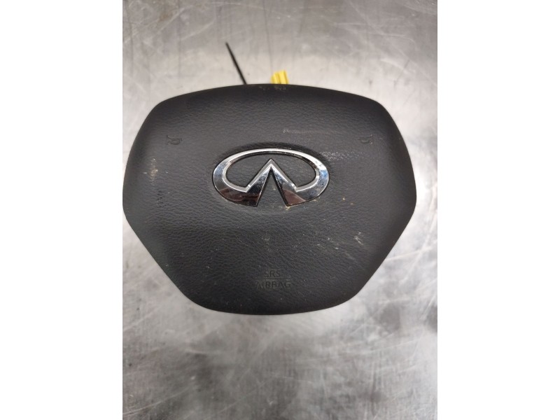 Recambio de airbag delantero izquierdo para infiniti q30 1.5 d referencia OEM IAM   