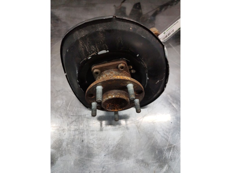 Recambio de mangueta trasera derecha para ford mondeo iii (b5y) 2.2 tdci referencia OEM IAM 1S712K317AD  