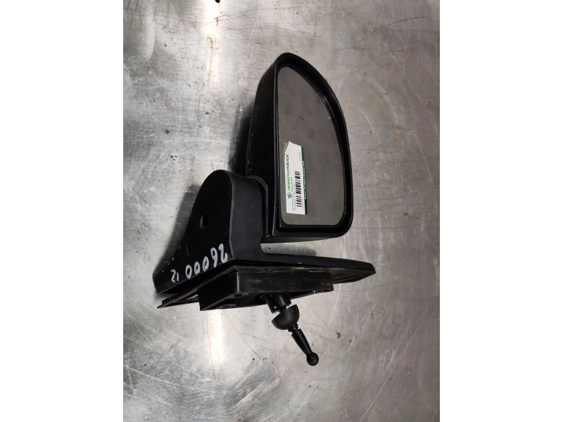 Recambio de retrovisor izquierdo para hyundai atos (mx) gls referencia OEM IAM 023354  