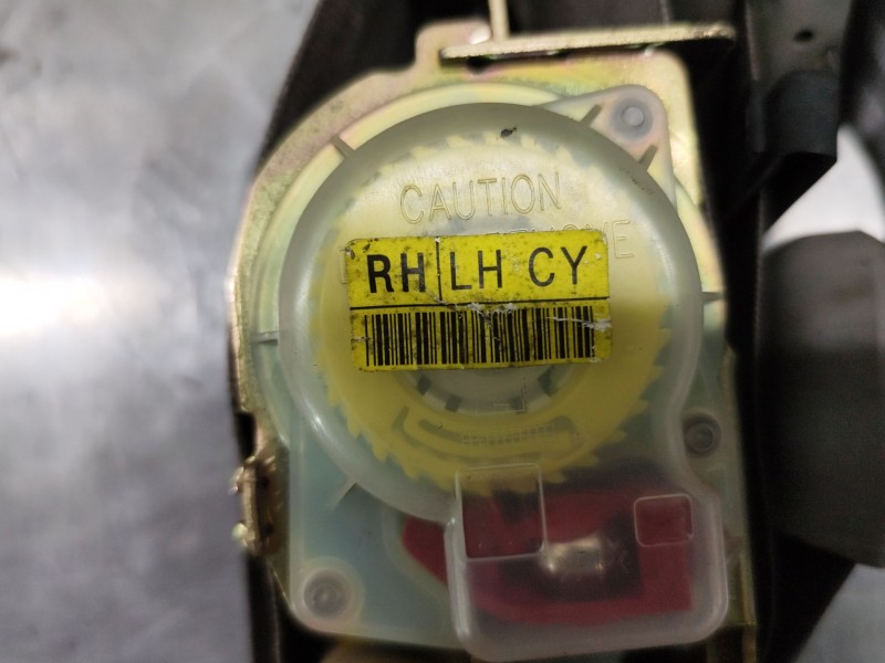 Recambio de cinturon seguridad delantero derecho para kia carnival ii (gq) 2.9 crdi referencia OEM IAM   