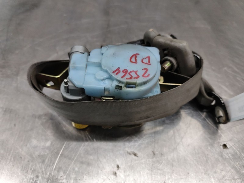 Recambio de cinturon seguridad delantero derecho para kia carnival ii (gq) 2.9 crdi referencia OEM IAM   