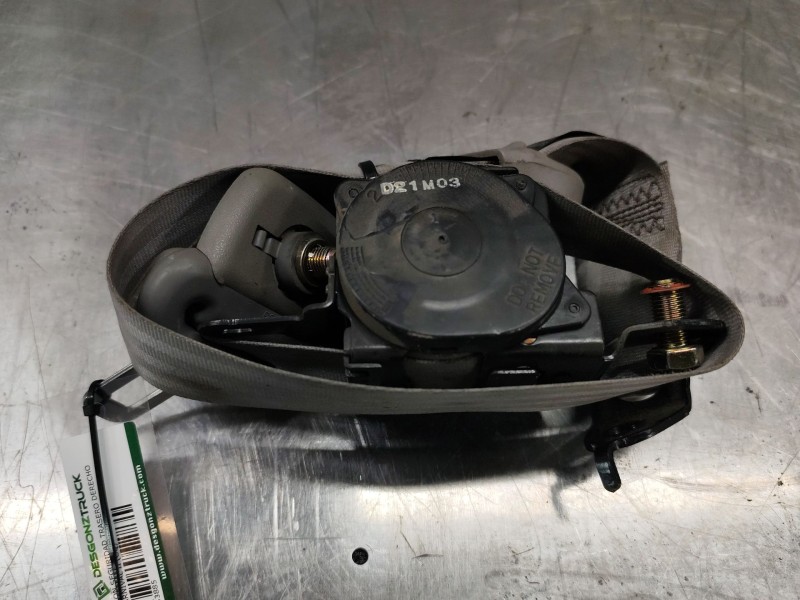 Recambio de cinturon seguridad trasero derecho para kia carnival ii (gq) 2.9 crdi referencia OEM IAM   