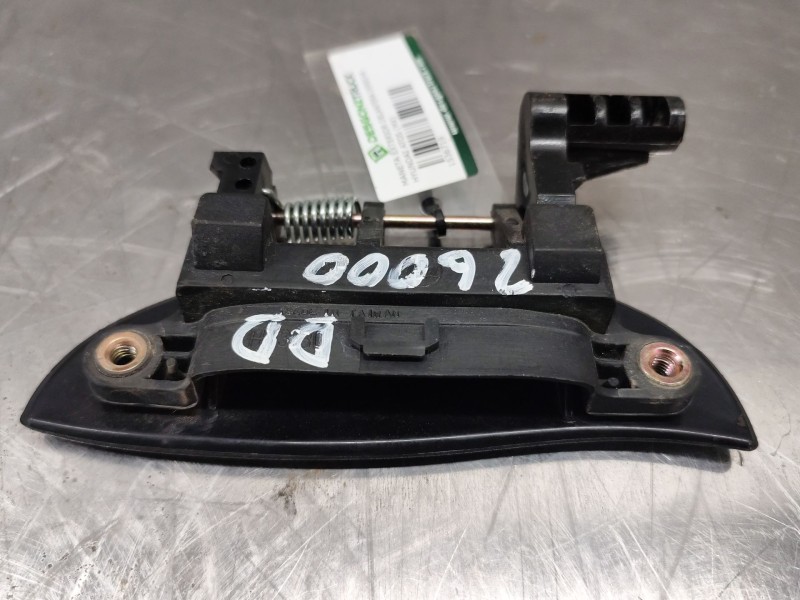 Recambio de maneta exterior delantera derecha para hyundai atos (mx) gls referencia OEM IAM   