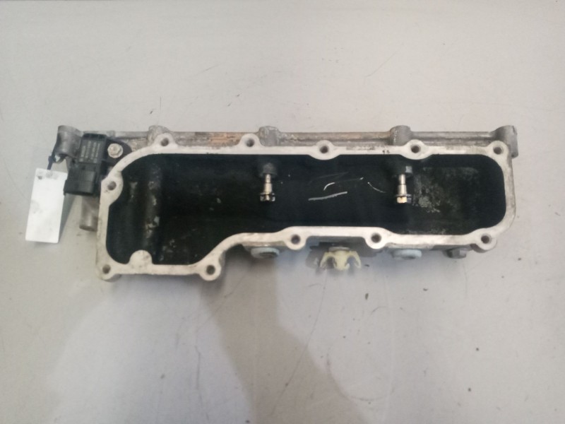 Recambio de colector admision para iveco sunrise referencia OEM IAM 5801959942  